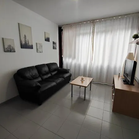 Residencial Gara Cerca Del Centro Apartment La Laguna (Tenerife)