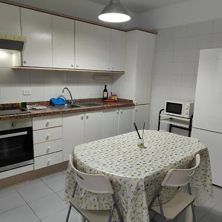 Residencial Gara Cerca Del Centro * La Laguna (Tenerife)