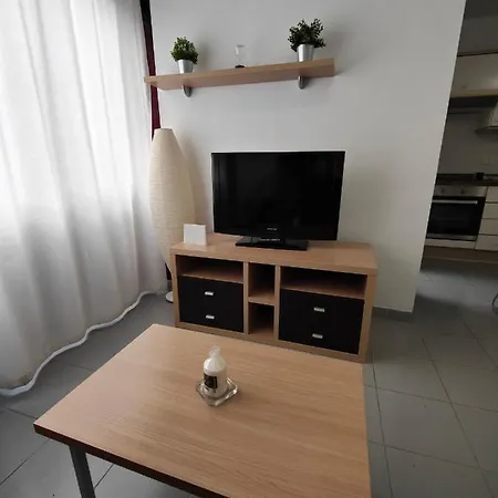 Apartment Residencial Gara Cerca Del Centro