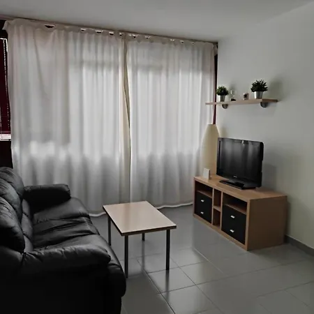 Apartment Residencial Gara Cerca Del Centro La Laguna (Tenerife)
