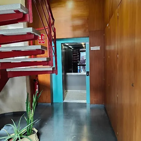 Apartment Residencial Gara Cerca Del Centro *